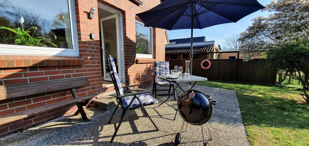 Vogelkoje - Urlaub An Der Nordsee In Nordfriesland Bredstedt Exterior foto