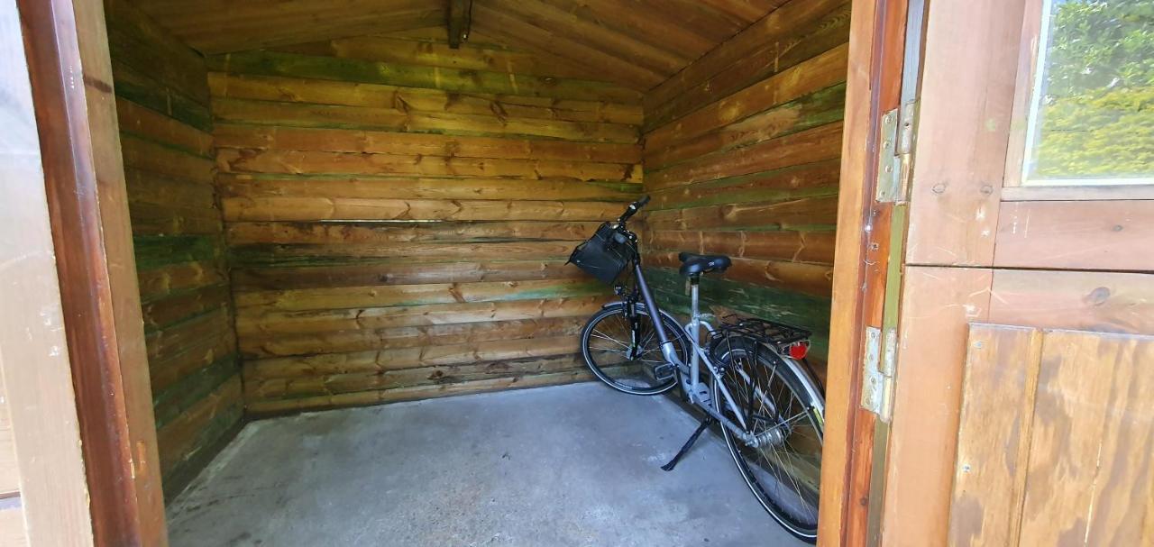 Vogelkoje - Urlaub An Der Nordsee In Nordfriesland Bredstedt Exterior foto